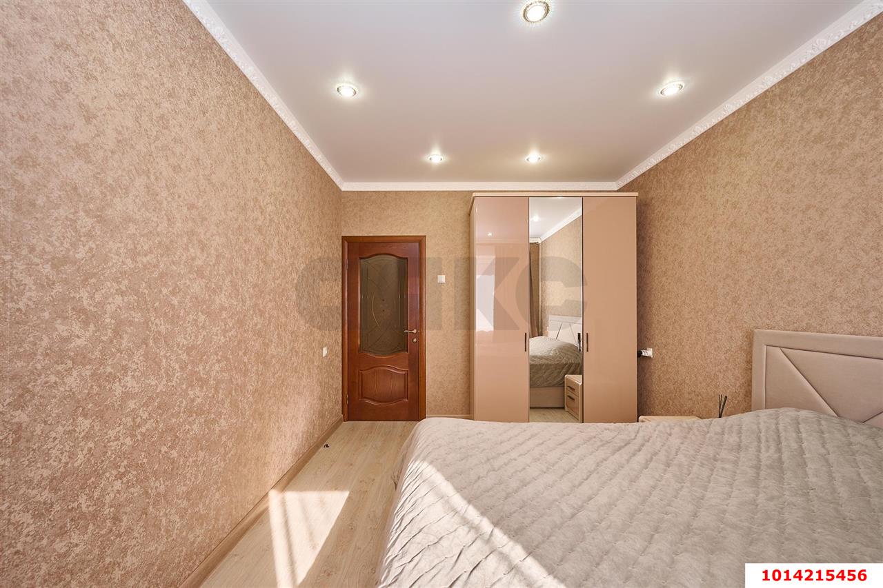 Фото №7: 2-комнатная квартира 67 м² - Краснодар, ул. им. Героя Сарабеева В.И., 5к1