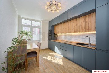 Фото №1: 2-комнатная квартира 67 м² - Краснодар, мкр. жилой комплекс Керченский, ул. им. Героя Сарабеева В.И., 5к1