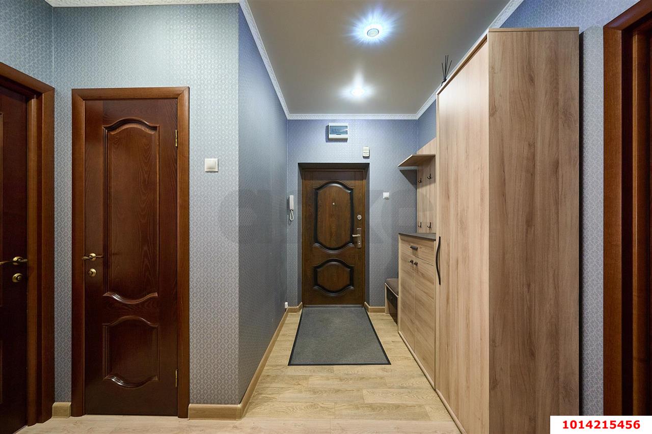 Фото №11: 2-комнатная квартира 67 м² - Краснодар, жилой комплекс Керченский, ул. им. Героя Сарабеева В.И., 5к1