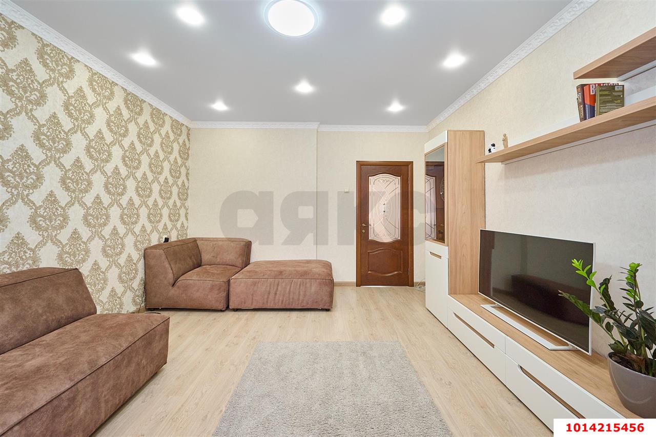 Фото №5: 2-комнатная квартира 67 м² - Краснодар, ул. им. Героя Сарабеева В.И., 5к1