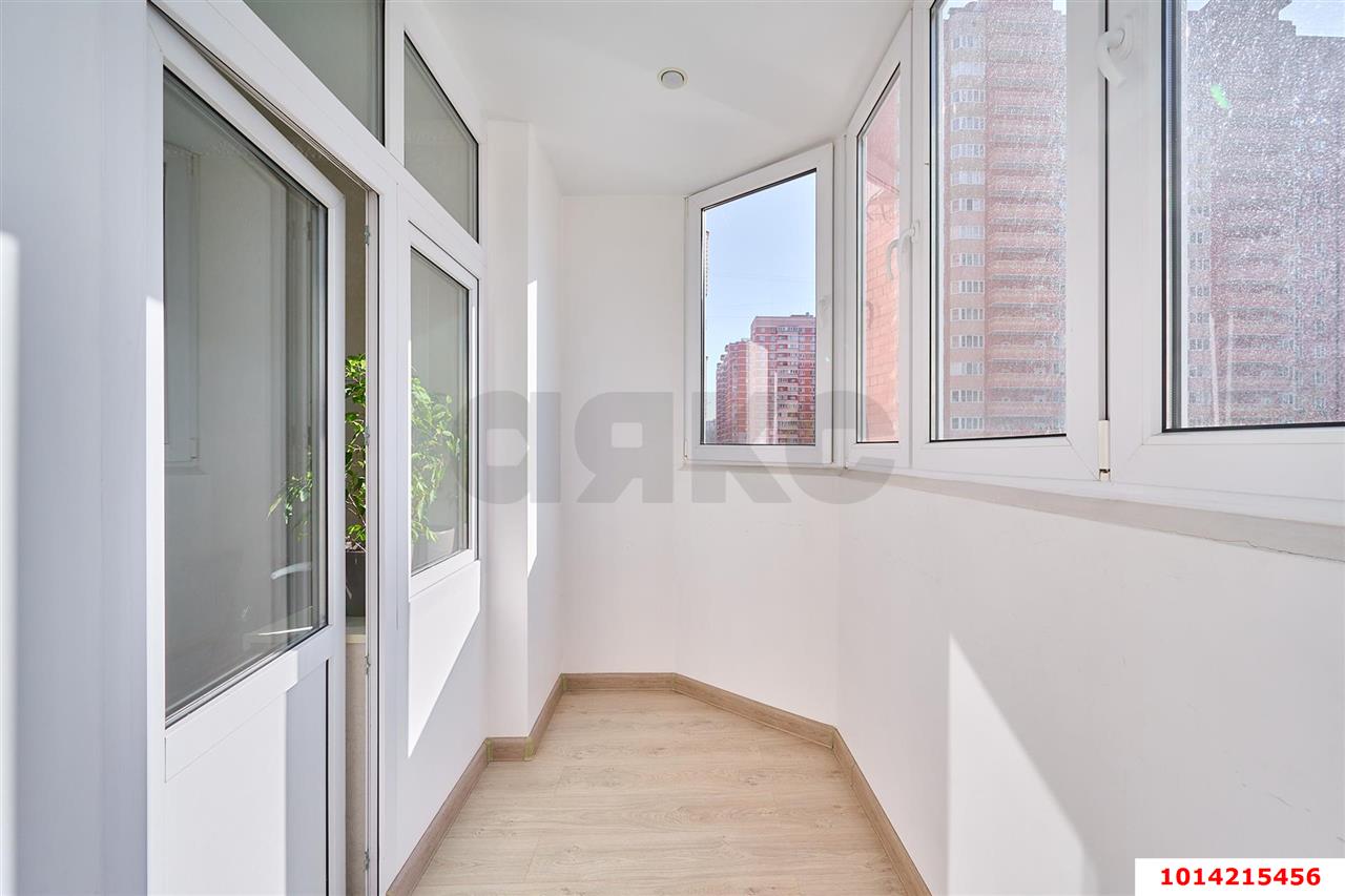 Фото №13: 2-комнатная квартира 67 м² - Краснодар, жилой комплекс Керченский, ул. им. Героя Сарабеева В.И., 5к1