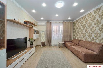 Фото №4: 2-комнатная квартира 62 м² - Краснодар, мкр. жилой комплекс Керченский, ул. им. Героя Сарабеева В.И., 5к1