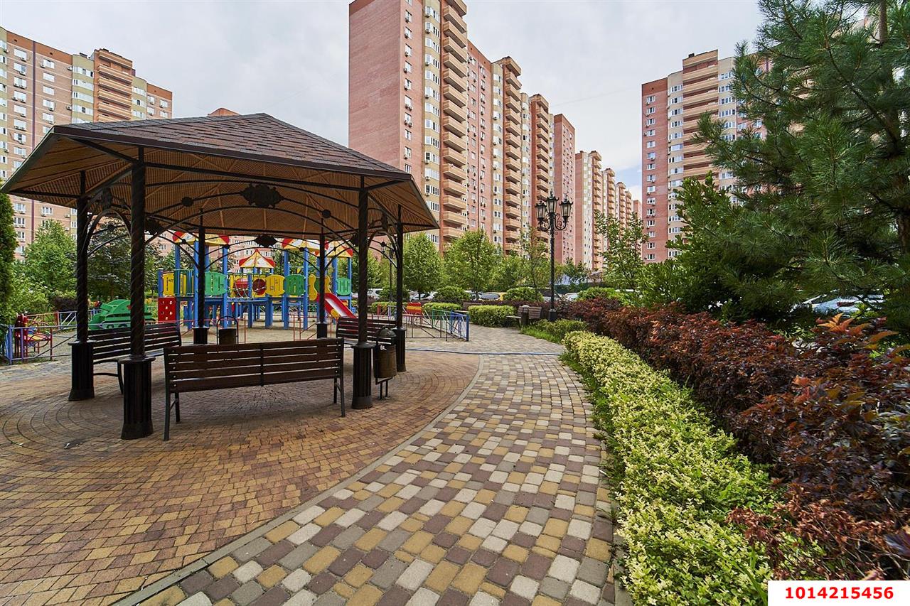 Фото №16: 2-комнатная квартира 67 м² - Краснодар, жилой комплекс Керченский, ул. им. Героя Сарабеева В.И., 5к1