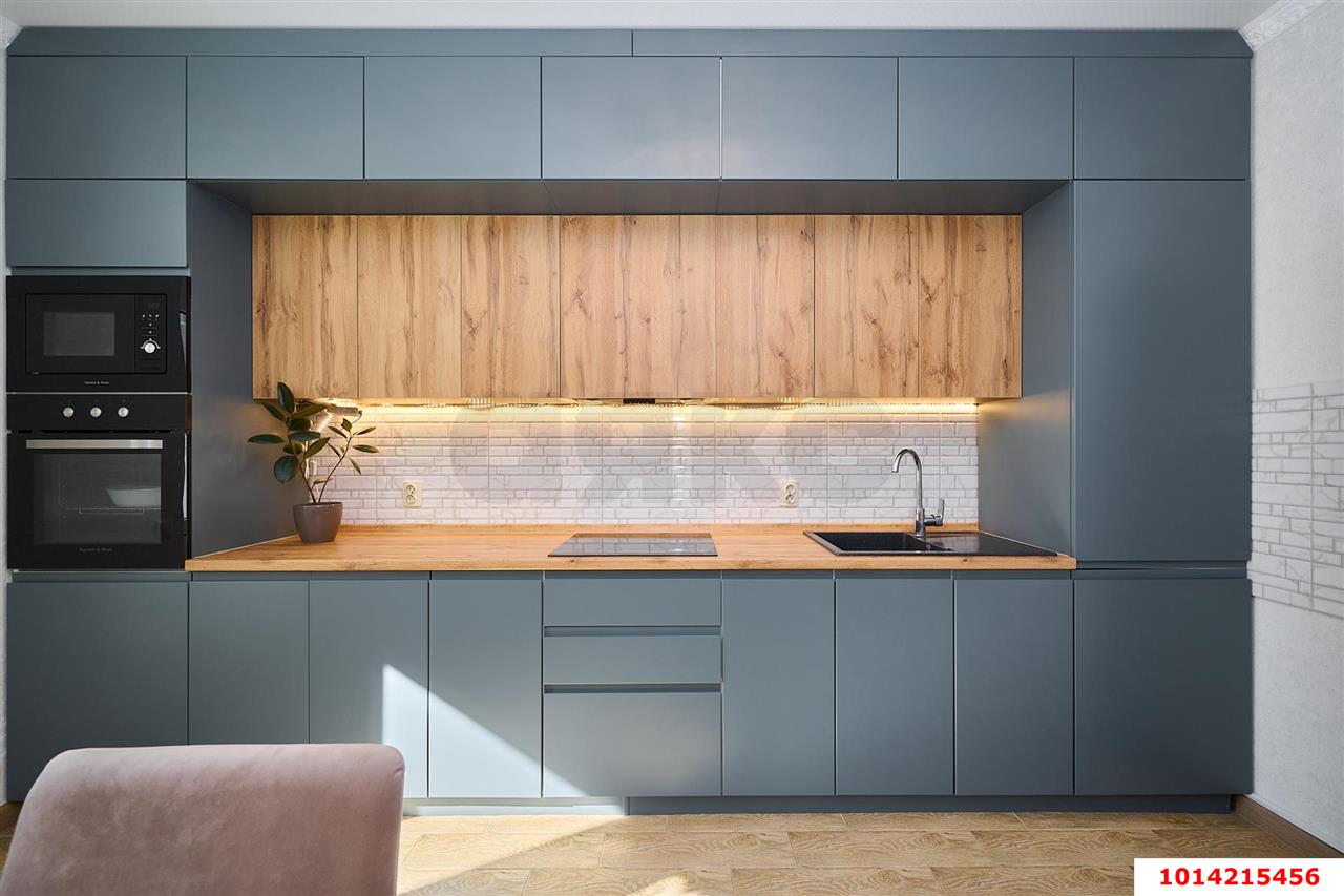 Фото №2: 2-комнатная квартира 67 м² - Краснодар, жилой комплекс Керченский, ул. им. Героя Сарабеева В.И., 5к1