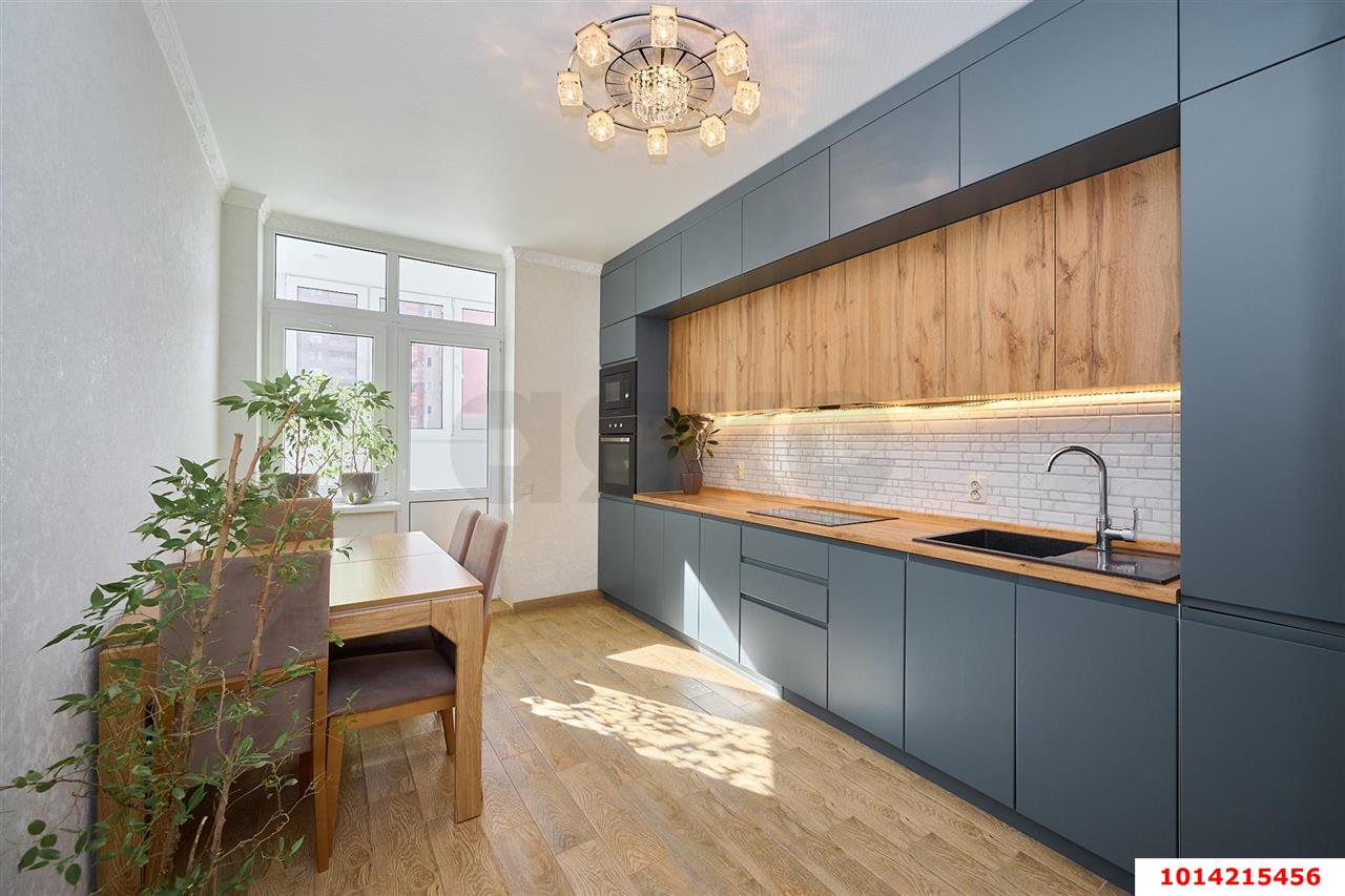 Фото №1: 2-комнатная квартира 67 м² - Краснодар, ул. им. Героя Сарабеева В.И., 5к1