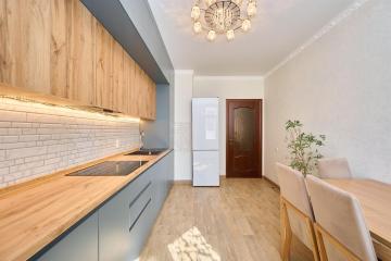 Фото №3: 2-комнатная квартира 67 м² - Краснодар, мкр. жилой комплекс Керченский, ул. им. Героя Сарабеева В.И., 5к1