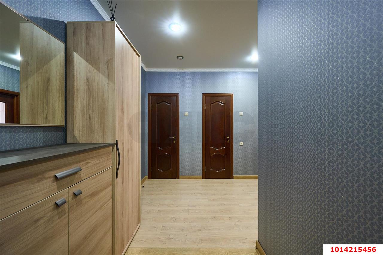 Фото №12: 2-комнатная квартира 67 м² - Краснодар, жилой комплекс Керченский, ул. им. Героя Сарабеева В.И., 5к1