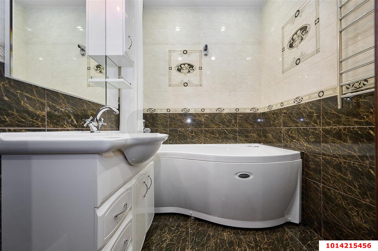 Фото №8: 2-комнатная квартира 67 м² - Краснодар, жилой комплекс Керченский, ул. им. Героя Сарабеева В.И., 5к1