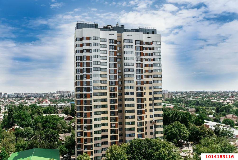 Фото №25: 3-комнатная квартира 100 м² - Краснодар, Камвольно-суконный Комбинат, ул. Онежская, 1