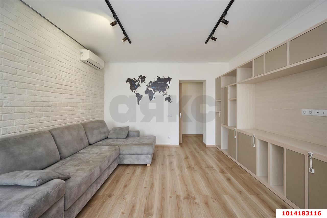 Фото №12: 3-комнатная квартира 100 м² - Краснодар, Камвольно-суконный Комбинат, ул. Онежская, 1