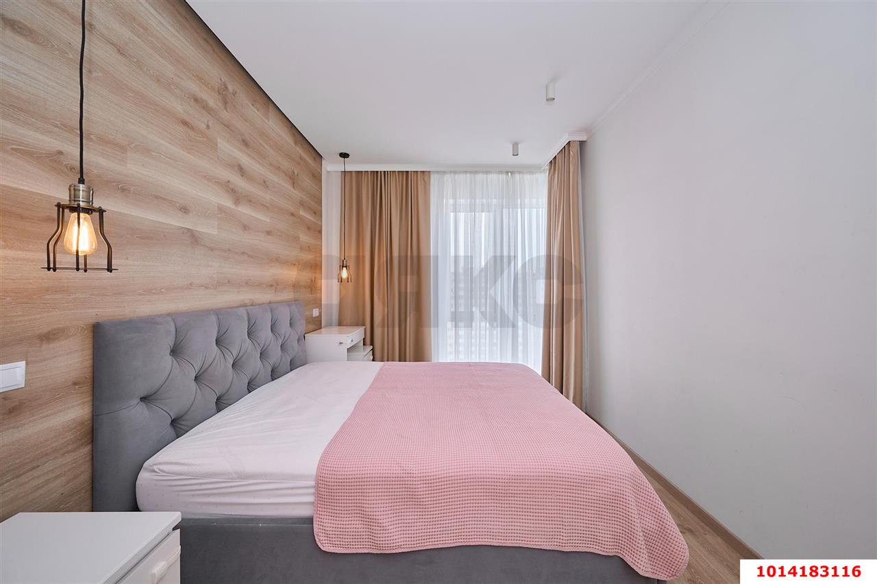 Фото №8: 3-комнатная квартира 100 м² - Краснодар, Камвольно-суконный Комбинат, ул. Онежская, 1