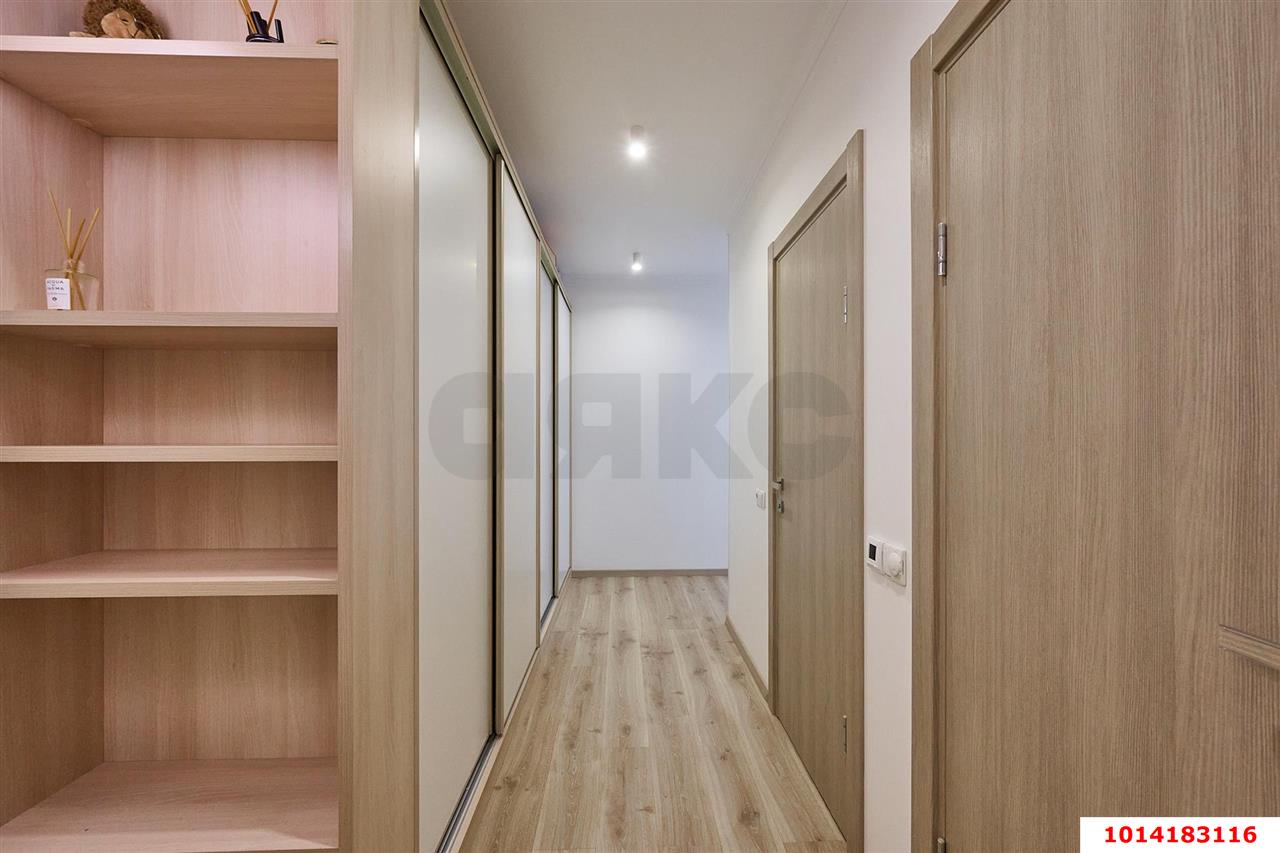 Фото №18: 3-комнатная квартира 100 м² - Краснодар, Камвольно-суконный Комбинат, ул. Онежская, 1