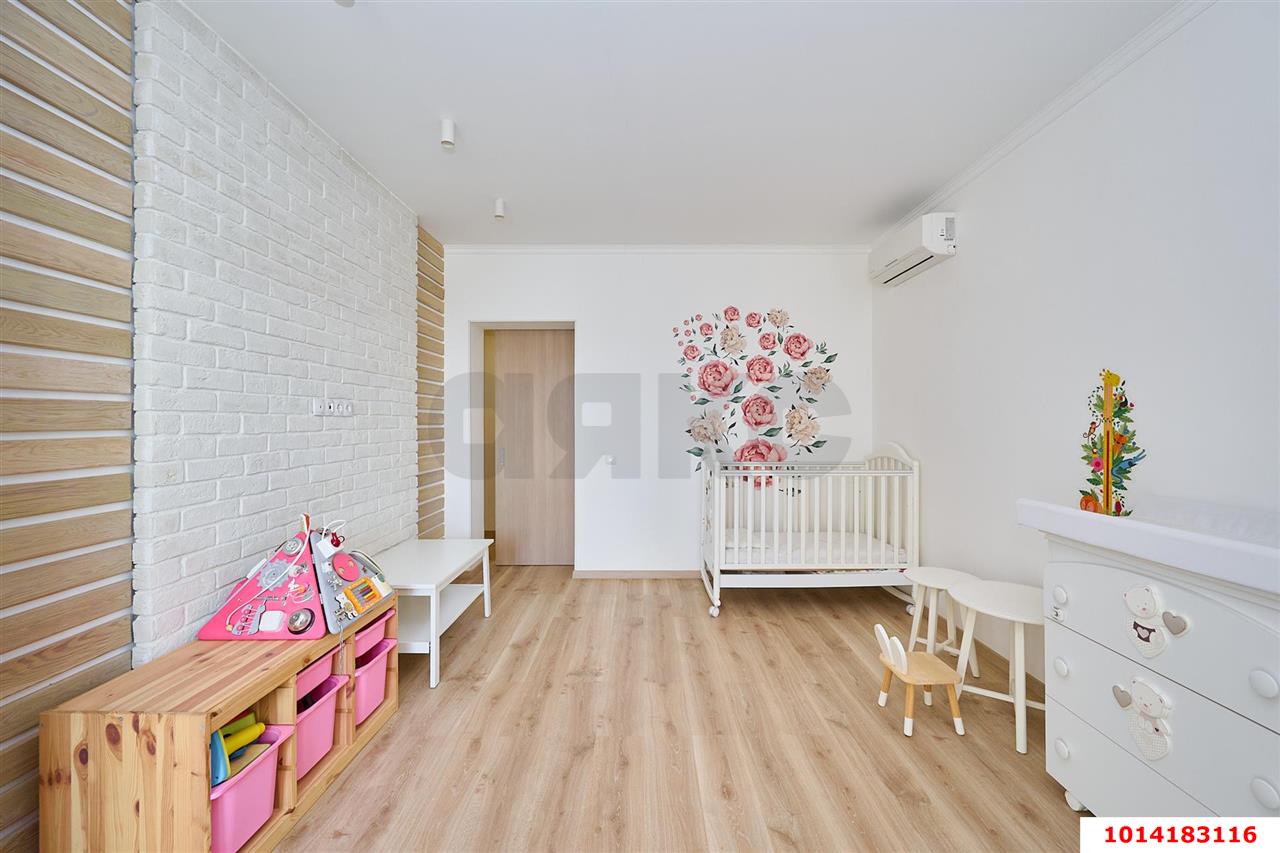 Фото №14: 3-комнатная квартира 100 м² - Краснодар, Камвольно-суконный Комбинат, ул. Онежская, 1