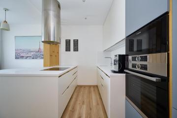 Фото №5: 3-комнатная квартира 100 м² - Краснодар, мкр. Камвольно-суконный Комбинат, ул. Онежская, 1