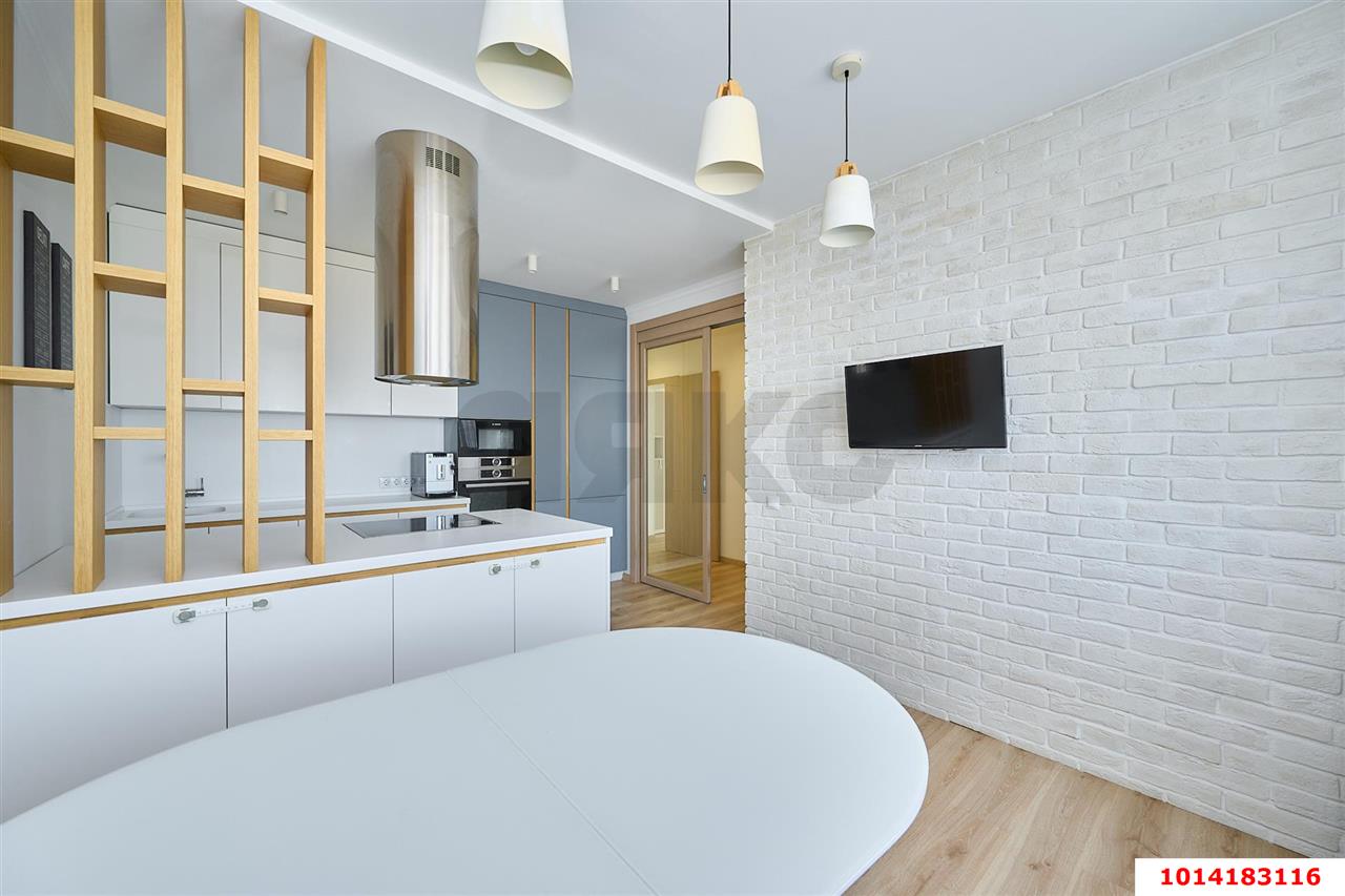 Фото №3: 3-комнатная квартира 100 м² - Краснодар, Камвольно-суконный Комбинат, ул. Онежская, 1