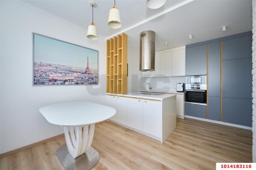 Фото №1: 3-комнатная квартира 100 м² - Краснодар, мкр. Камвольно-суконный Комбинат, ул. Онежская, 1