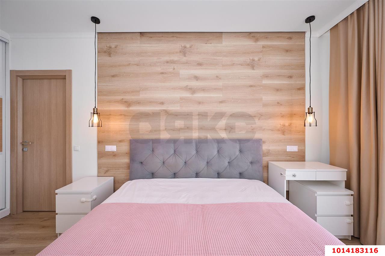 Фото №9: 3-комнатная квартира 100 м² - Краснодар, Камвольно-суконный Комбинат, ул. Онежская, 1