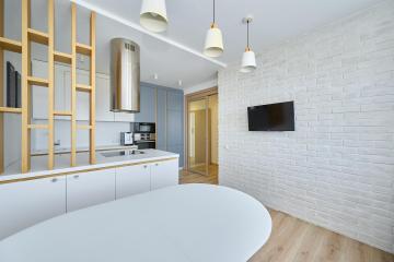 Фото №3: 3-комнатная квартира 100 м² - Краснодар, мкр. Камвольно-суконный Комбинат, ул. Онежская, 1