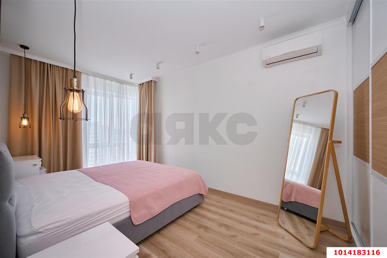 Фото №7: 3-комнатная квартира 100 м² - Краснодар, Камвольно-суконный Комбинат, ул. Онежская, 1