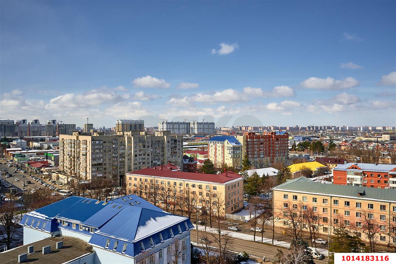 Фото №22: 3-комнатная квартира 100 м² - Краснодар, Камвольно-суконный Комбинат, ул. Онежская, 1