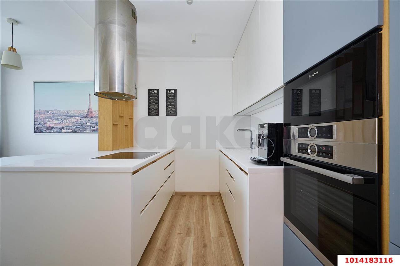 Фото №5: 3-комнатная квартира 100 м² - Краснодар, Камвольно-суконный Комбинат, ул. Онежская, 1