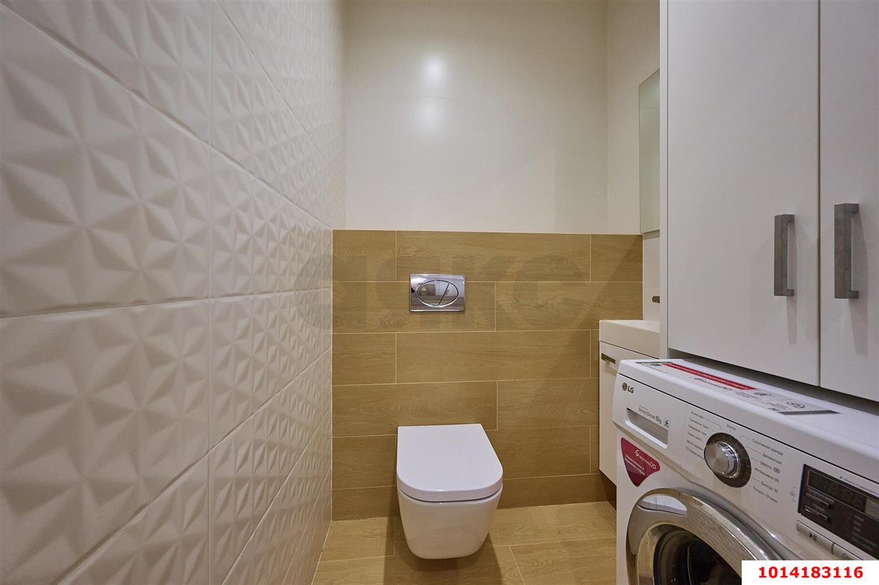 Фото №17: 3-комнатная квартира 100 м² - Краснодар, Камвольно-суконный Комбинат, ул. Онежская, 1