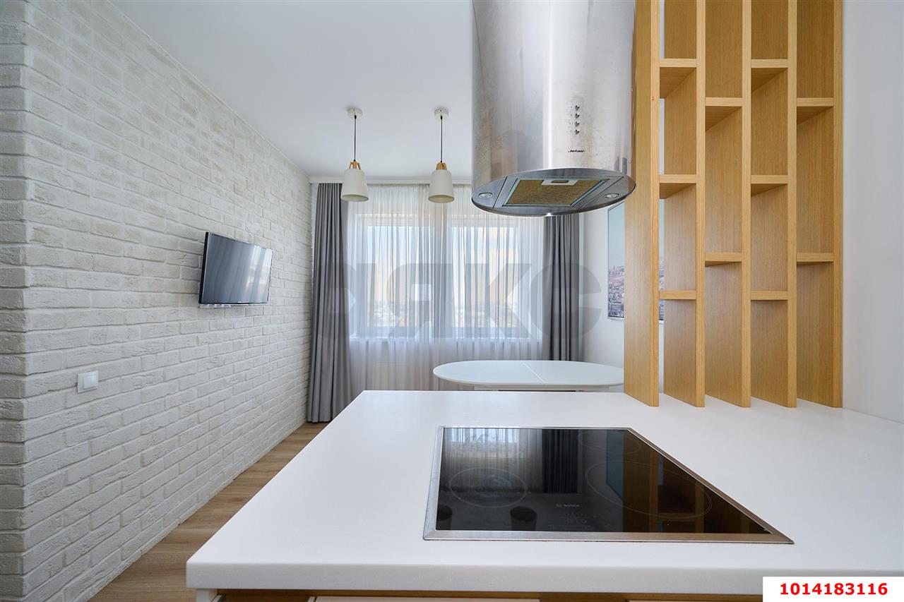 Фото №6: 3-комнатная квартира 100 м² - Краснодар, Камвольно-суконный Комбинат, ул. Онежская, 1