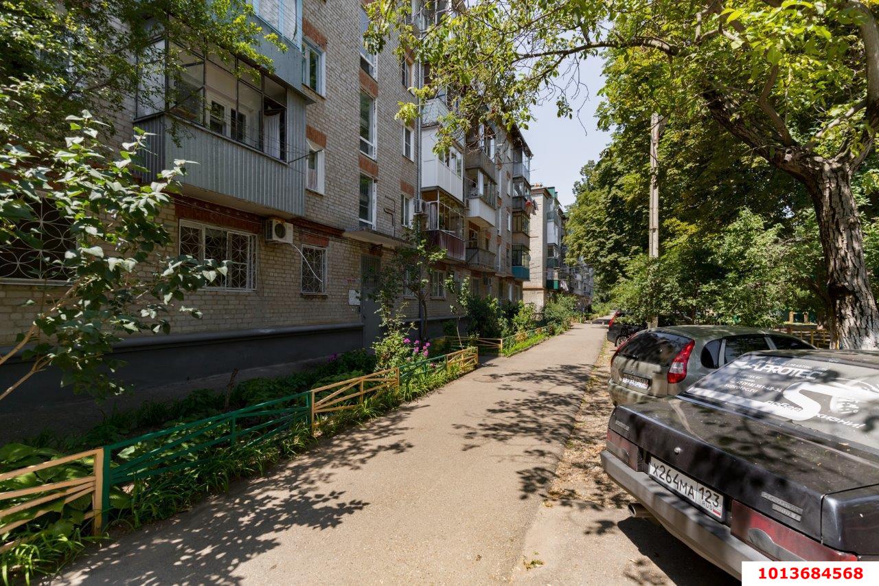 Фото №3: 2-комнатная квартира <span class="whitespace-nowrap">44 м²</span>, <span class="whitespace-nowrap">5/5 эт.</span> - Краснодар, Центральный внутригородской округ, мкр. 40 лет Победы, ул. Механическая, 18