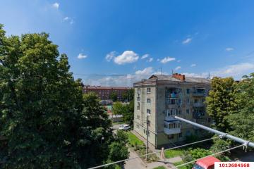 Фото №1: 2-комнатная квартира <span class="whitespace-nowrap">42 м²</span>, <span class="whitespace-nowrap">5/5 эт.</span> - Краснодар, мкр. 40 лет Победы, ул. Механическая, 18