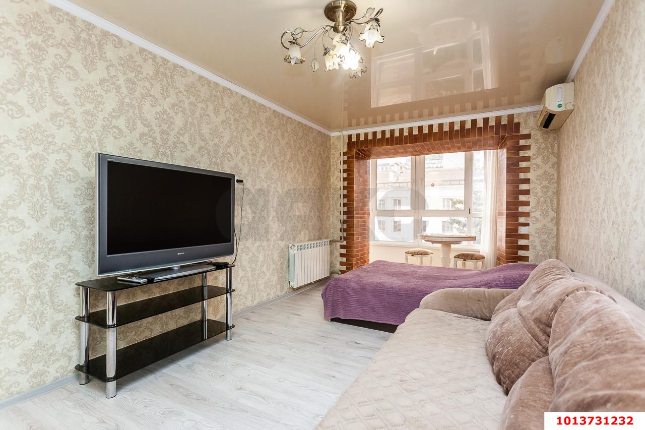 Фото №6: 2-комнатная квартира 56 м² - Краснодар, Западный внутригородской округ, ул. Красная, 33