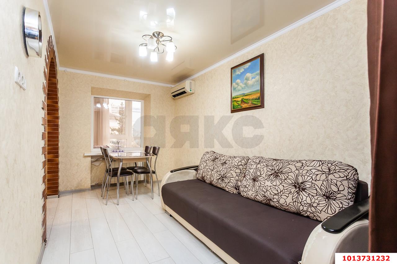 Фото №8: 2-комнатная квартира 56 м² - Краснодар, Западный внутригородской округ, ул. Красная, 33