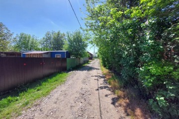 Фото №2: Участок садоводство 5.83 сот. - Тихорецк, счт Локомотив, ул. 2-я Линия, 48