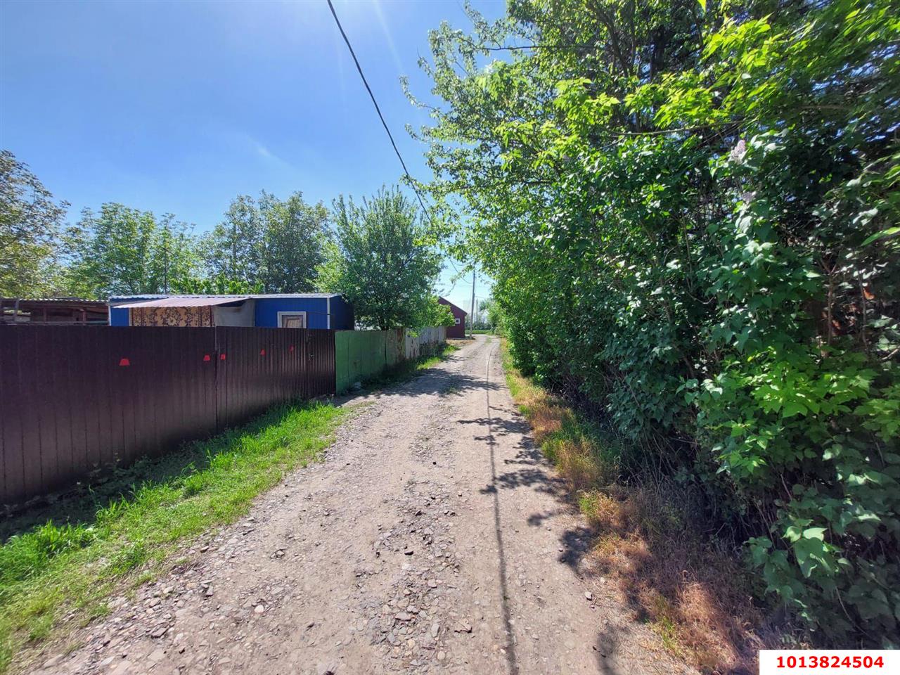 Фото №2: Участок садоводство 5.83 сот. - Тихорецк, Локомотив, ул. 2-я Линия, 48