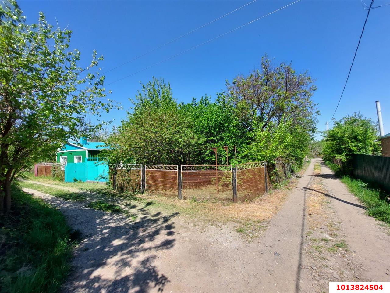 Фото №5: Участок садоводство 5.83 сот. - Тихорецк, Локомотив, ул. 2-я Линия, 48