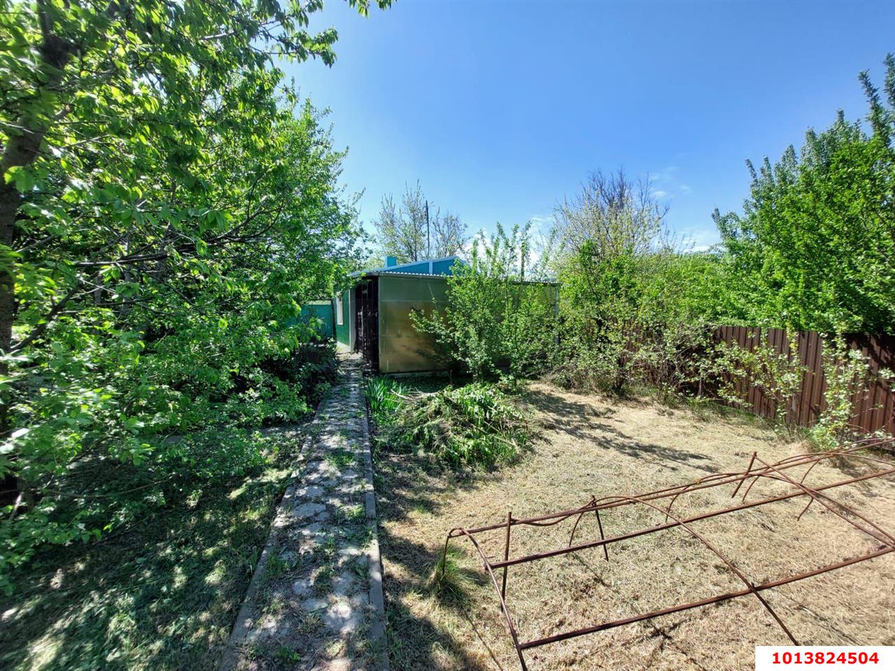 Фото №4: Участок садоводство 5.83 сот. - Тихорецк, Локомотив, ул. 2-я Линия, 48