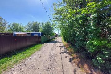 Фото №2: Земельный участок 5.83 сот. - Тихорецк, счт Локомотив, ул. 2-я Линия, 48