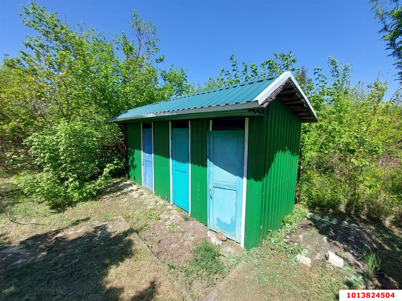 Фото №3: Участок садоводство 5.83 сот. - Тихорецк, Локомотив, ул. 2-я Линия, 48