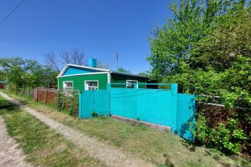 Фото №1: Земельный участок 5.83 сот. - Тихорецк, счт Локомотив, ул. 2-я Линия, 48