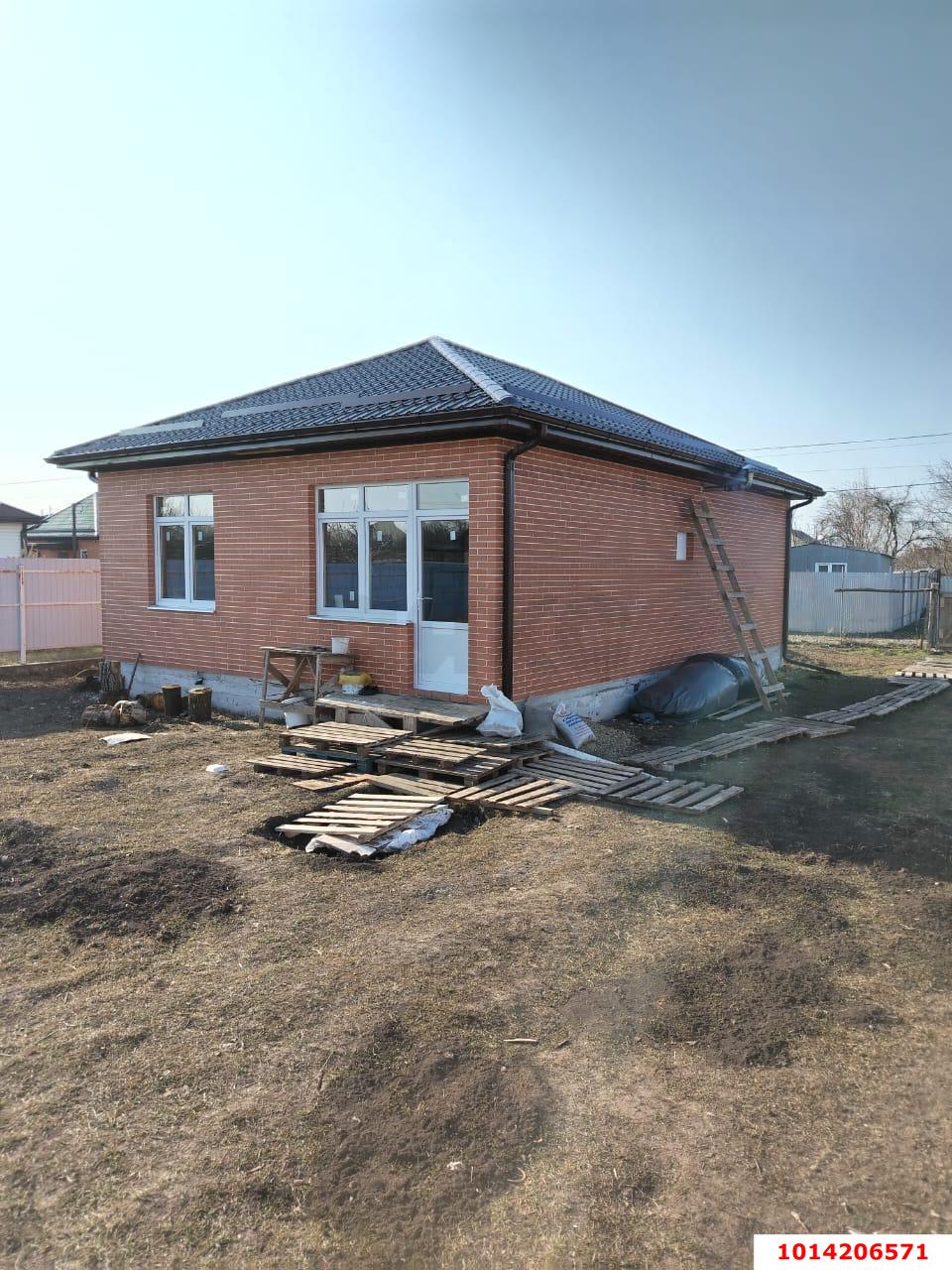 Фото №3: Дом <span class="whitespace-nowrap">66 м²</span> <span class="whitespace-nowrap">+ 4 сот.</span>, <span class="whitespace-nowrap">1 эт.</span> - Октябрьский, ул. Тихая, 309