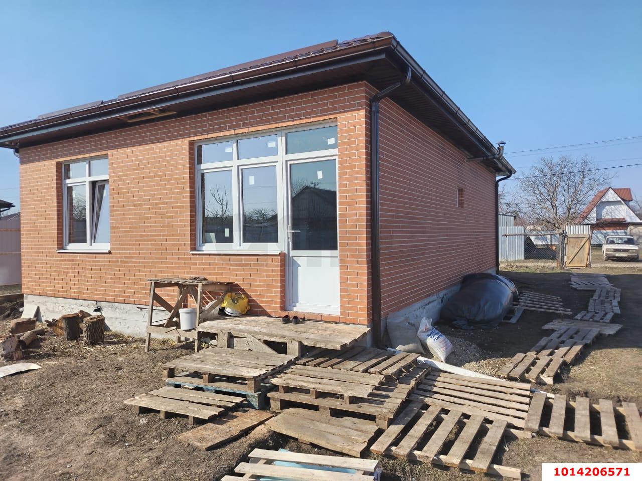 Фото №2: Дом <span class="whitespace-nowrap">66 м²</span> <span class="whitespace-nowrap">+ 4 сот.</span>, <span class="whitespace-nowrap">1 эт.</span> - Октябрьский, ул. Тихая, 309
