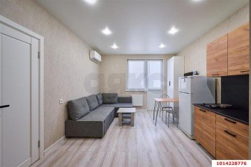 Фото №2: Студия 23 м² - Краснодар, мкр. жилой комплекс Южане, ул. Даниила Смоляна, 65к2