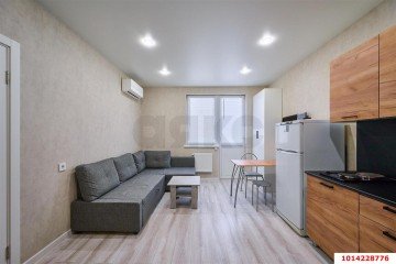 Фото №1: Студия 23 м² - Краснодар, мкр. жилой комплекс Южане, ул. Даниила Смоляна, 65к2