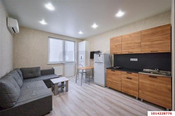 Фото №4: Студия 23 м² - Краснодар, мкр. жилой комплекс Южане, ул. Даниила Смоляна, 65к2