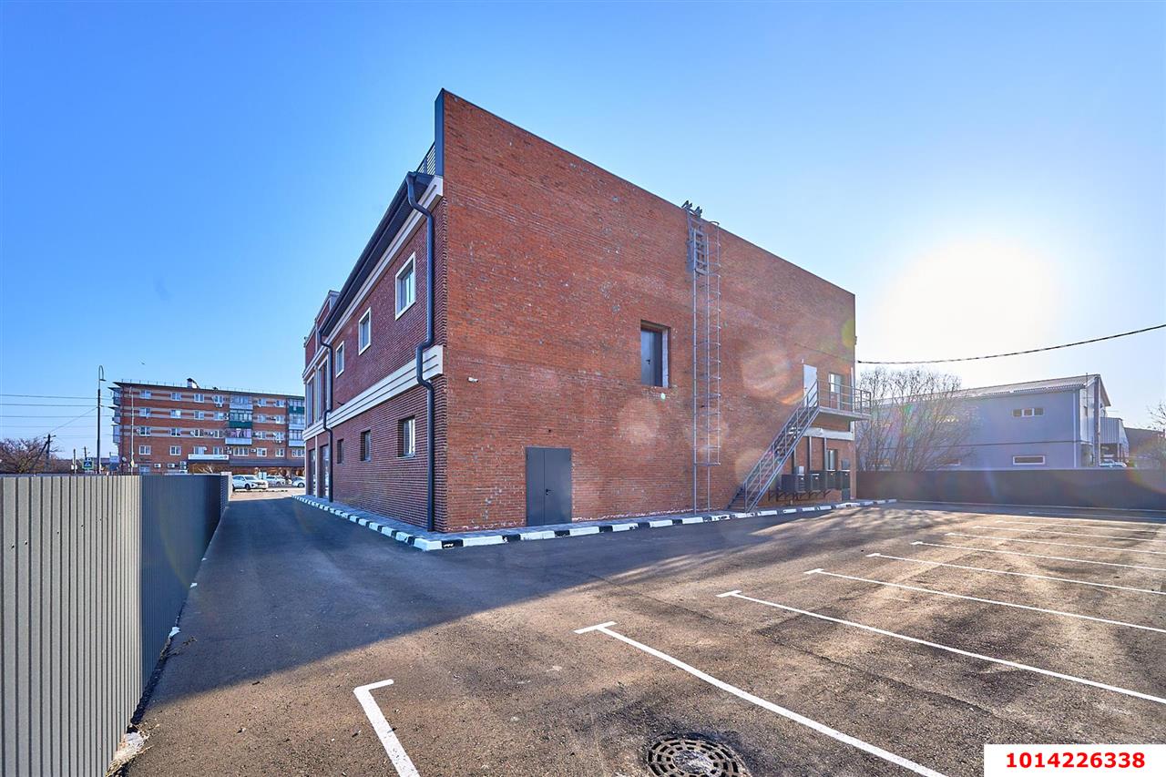 Фото №14: Коммерция 1176 м² - Динская, Прикубанский внутригородской округ, мкр. Витаминкомбинат, ул. Красная, 93