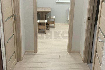 Фото №3: 1-комнатная квартира 28 м² - Краснодар, мкр. жилой комплекс Калинино Парк, ул. имени В.М. Комарова, 21/1к8