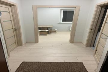 Фото №3: 1-комнатная квартира 28 м² - Российский, мкр. Прикубанский внутригородской округ, ул. имени В.М. Комарова, 32