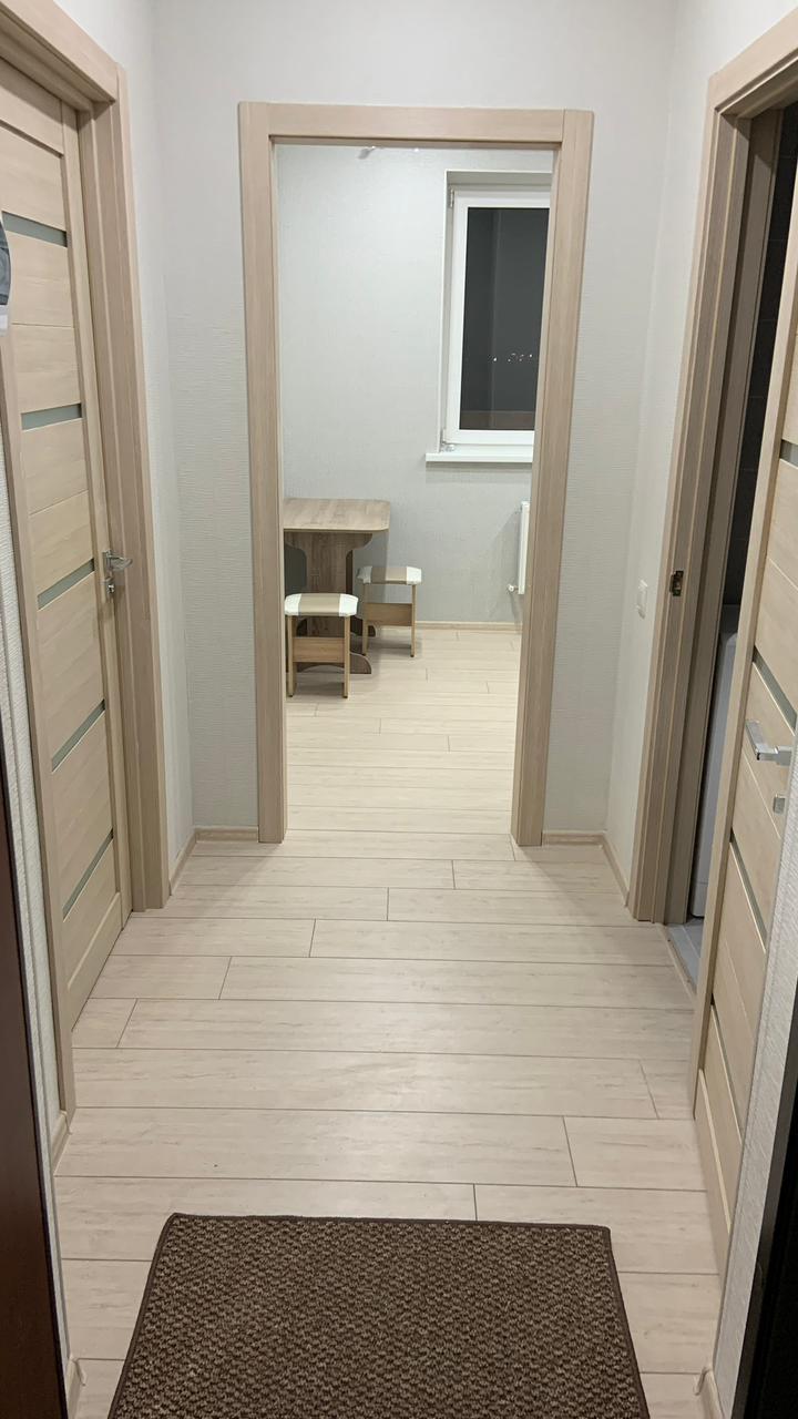 Фото №3: 1-комнатная квартира 34 м² - Российский, мкр. Прикубанский внутригородской округ, ул. имени В.М. Комарова, 32