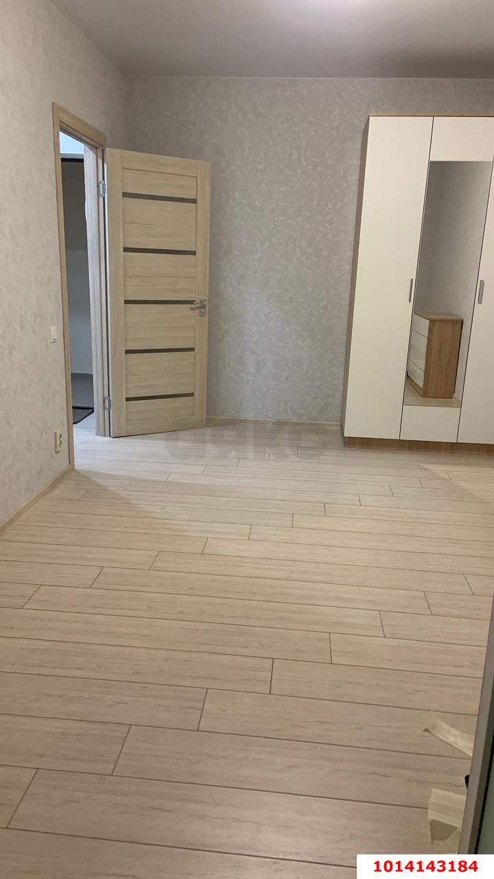 Фото №2: 1-комнатная квартира 34 м² - Краснодар, жилой комплекс Калинино Парк, ул. имени В.М. Комарова, 21/1к8