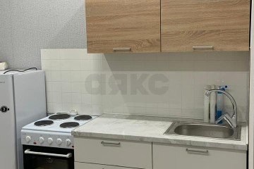 Фото №5: 1-комнатная квартира 28 м² - Краснодар, мкр. жилой комплекс Калинино Парк, ул. имени В.М. Комарова, 21/1к8
