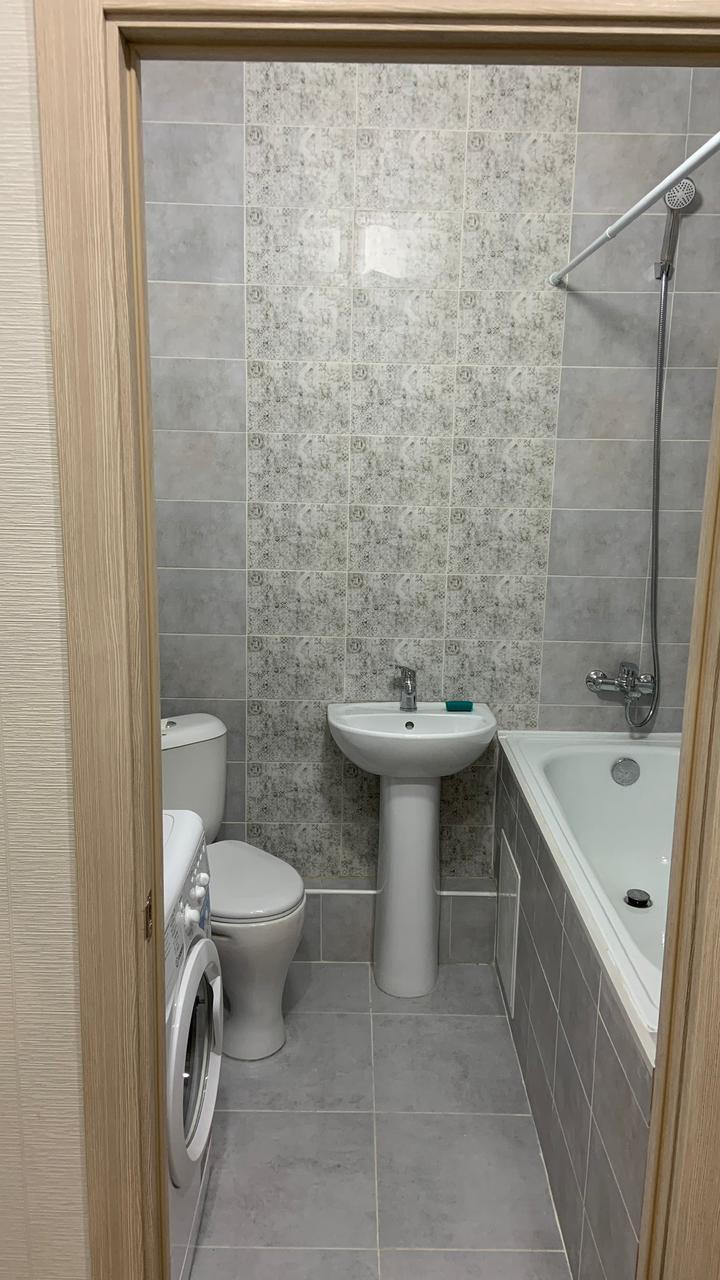 Фото №9: 1-комнатная квартира 34 м² - Российский, мкр. Прикубанский внутригородской округ, ул. имени В.М. Комарова, 32